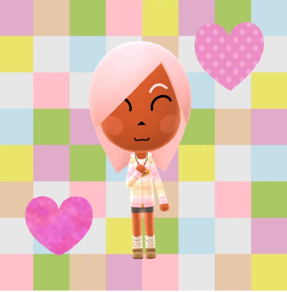 My mii! (1)